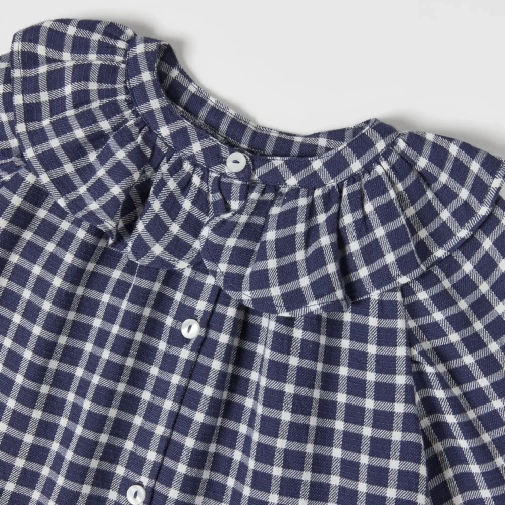 Zara Plaid Shirt